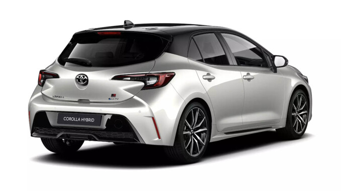 Toyota Corolla 1.8 Hybrid GR Sport 5dr CVT Hybrid Hatchback - Image 2